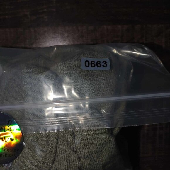 Aerie Women's XXL Green Sweater - Picture 7 of 9